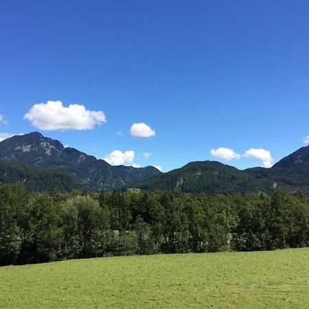 Bergblick Apartment Golling an der Salzach Luaran gambar