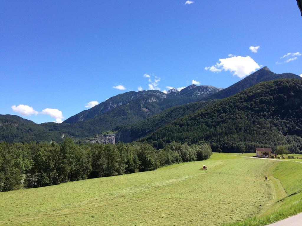 Bergblick Apartment Golling an der Salzach Luaran gambar