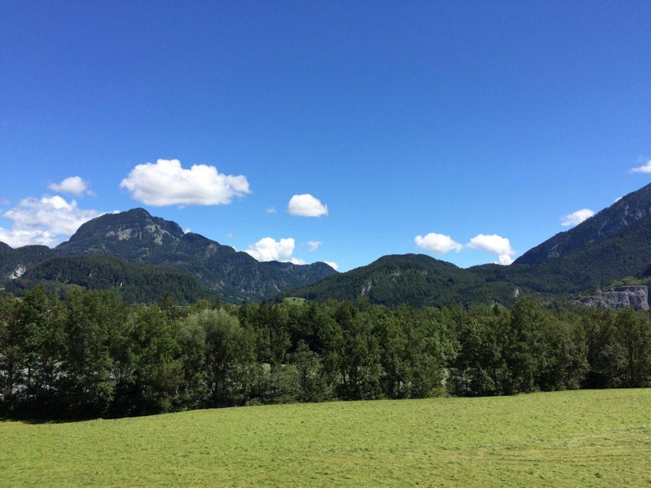 Bergblick Apartment Golling an der Salzach Luaran gambar