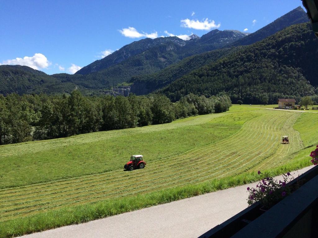 Bergblick Apartment Golling an der Salzach Luaran gambar