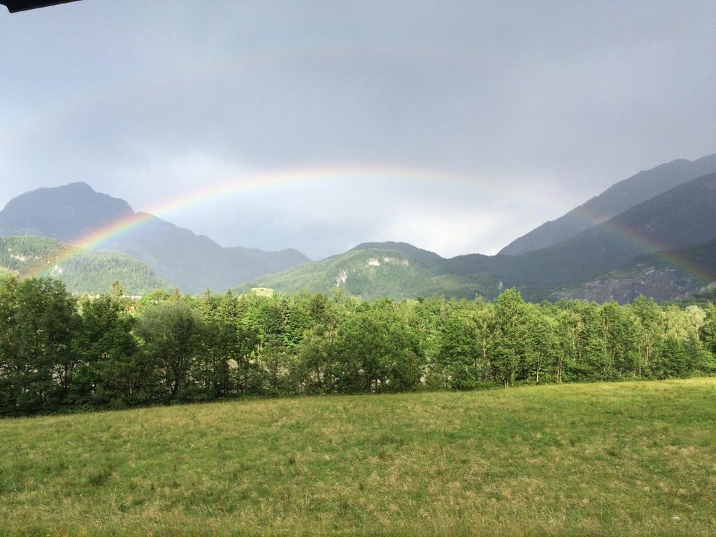 Bergblick Apartment Golling an der Salzach Luaran gambar