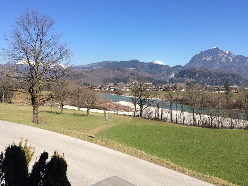 Bergblick Apartment Golling an der Salzach Luaran gambar