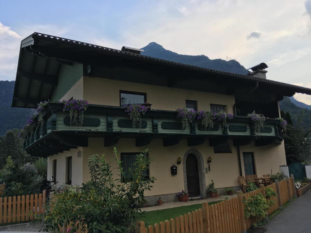 Bergblick Apartment Golling an der Salzach Luaran gambar