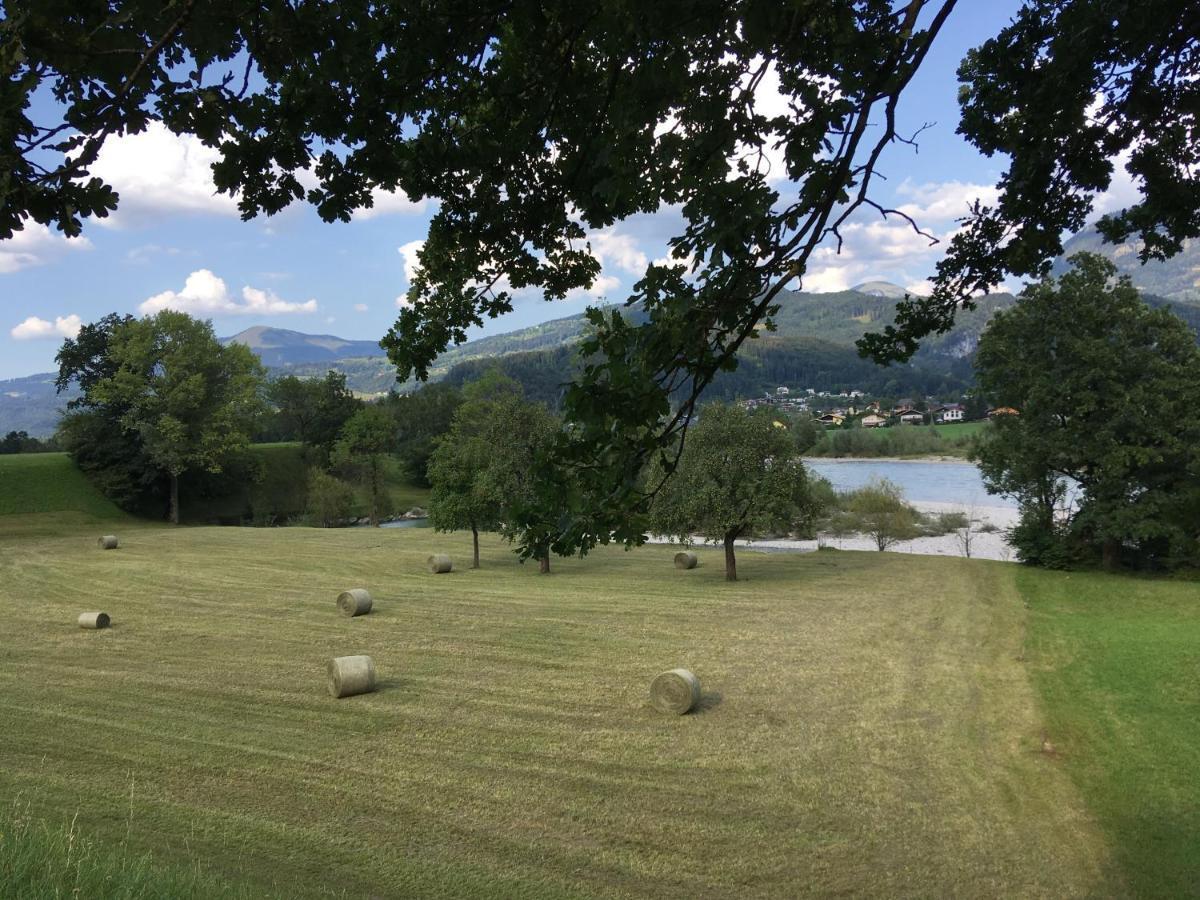 Bergblick Apartment Golling an der Salzach Luaran gambar